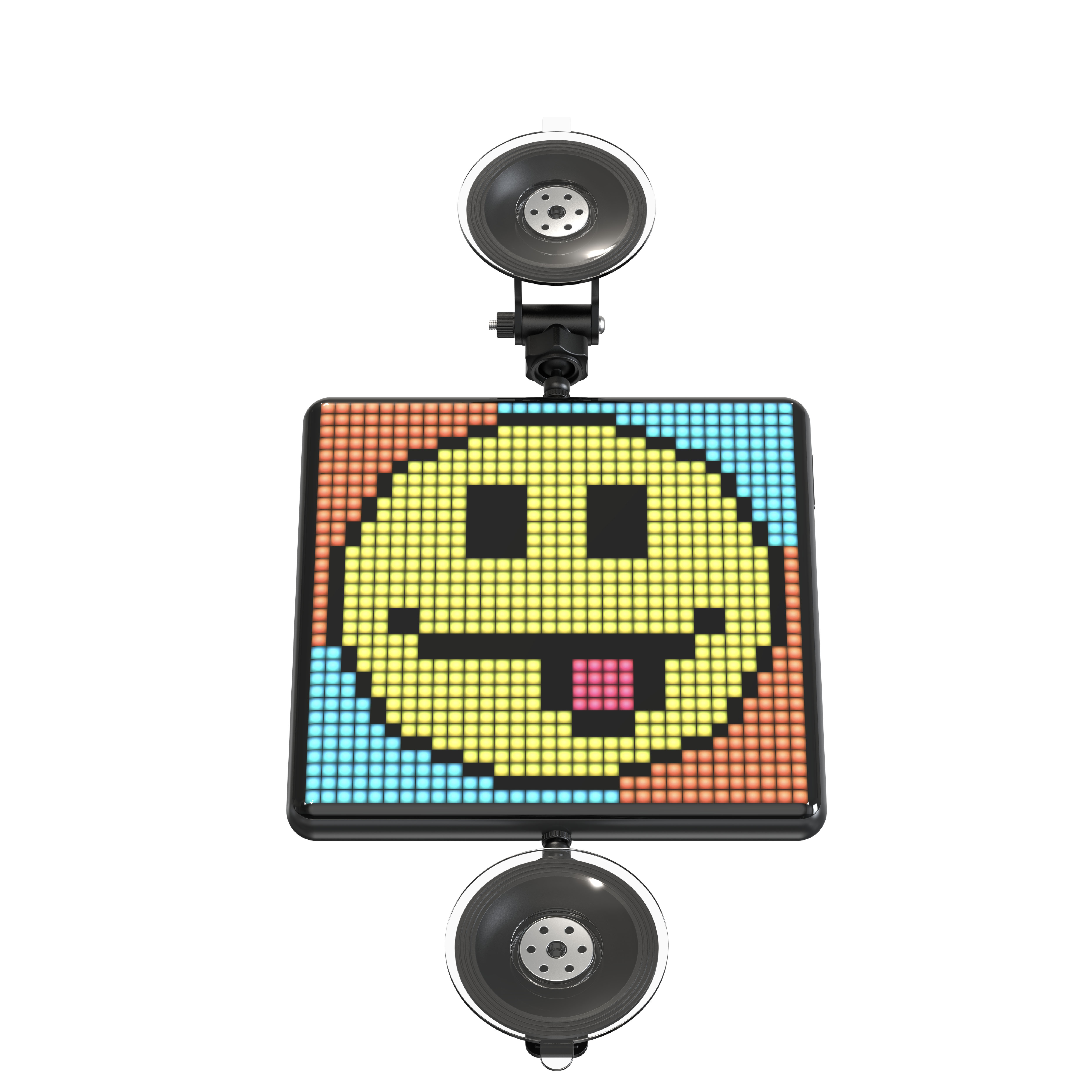 Màn hình LED Divoom Pixoo Max 32x32 pixel tích hợp App nhiều tính năng, có thể trang trí treo xe ô tô/ treo tường/ bàn - HÀNG CHÍNH HÃNG