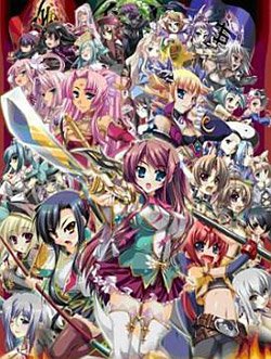 Truyện tranh Shin Koihime Musou