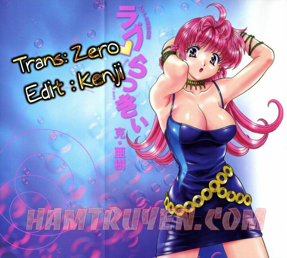 love lucky chapter 18 27