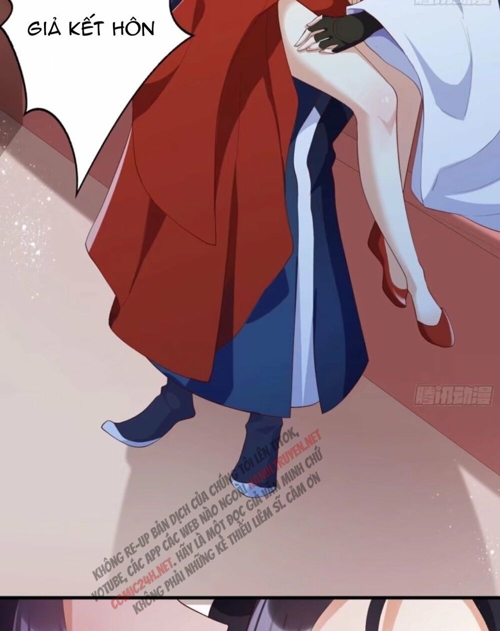 ác nữ vi đế chapter 83.2 23