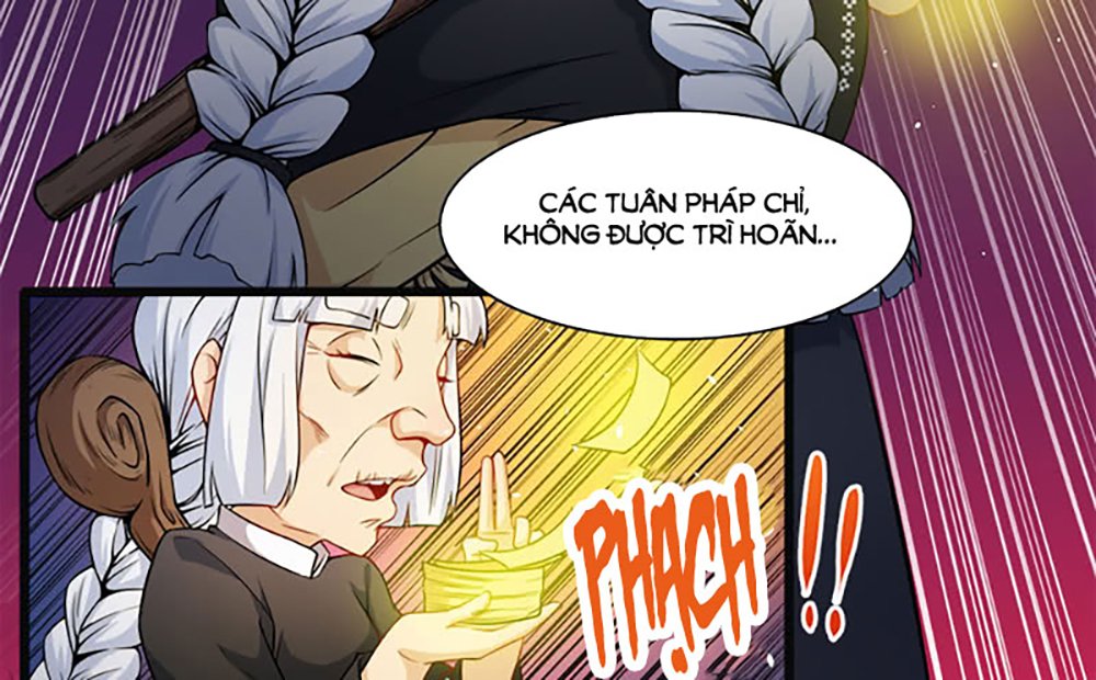 ngạo kiều quỷ vương yêu ta chapter 47.1 22