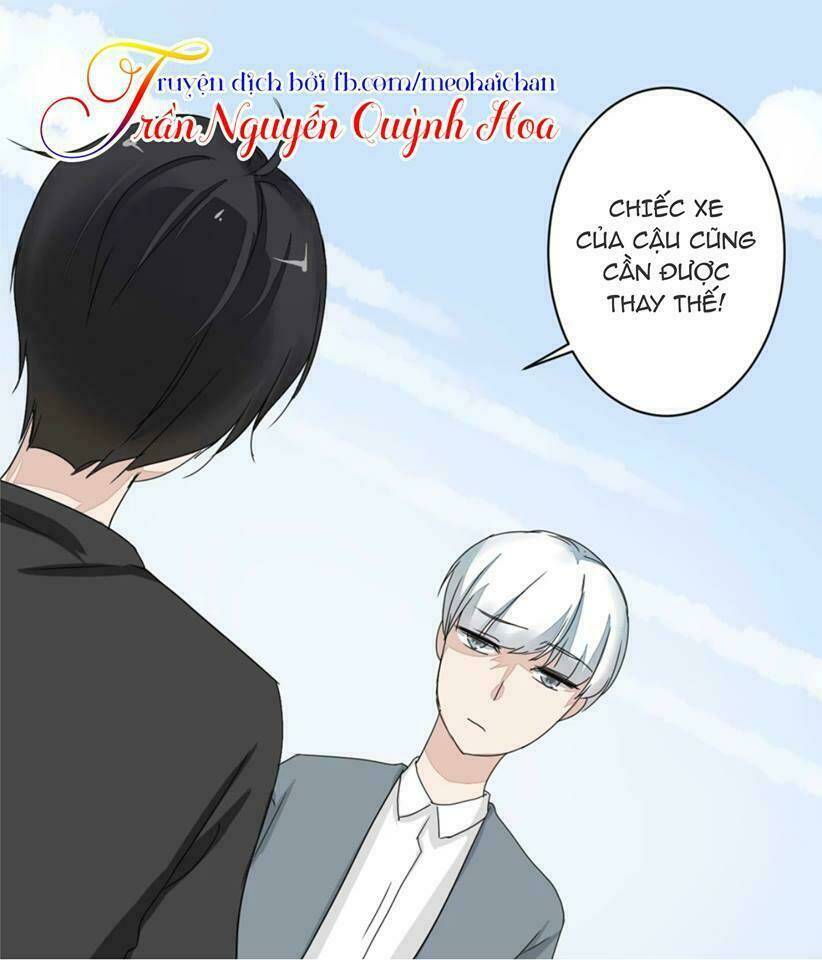 quy tắc của mỹ nam chapter 9 16