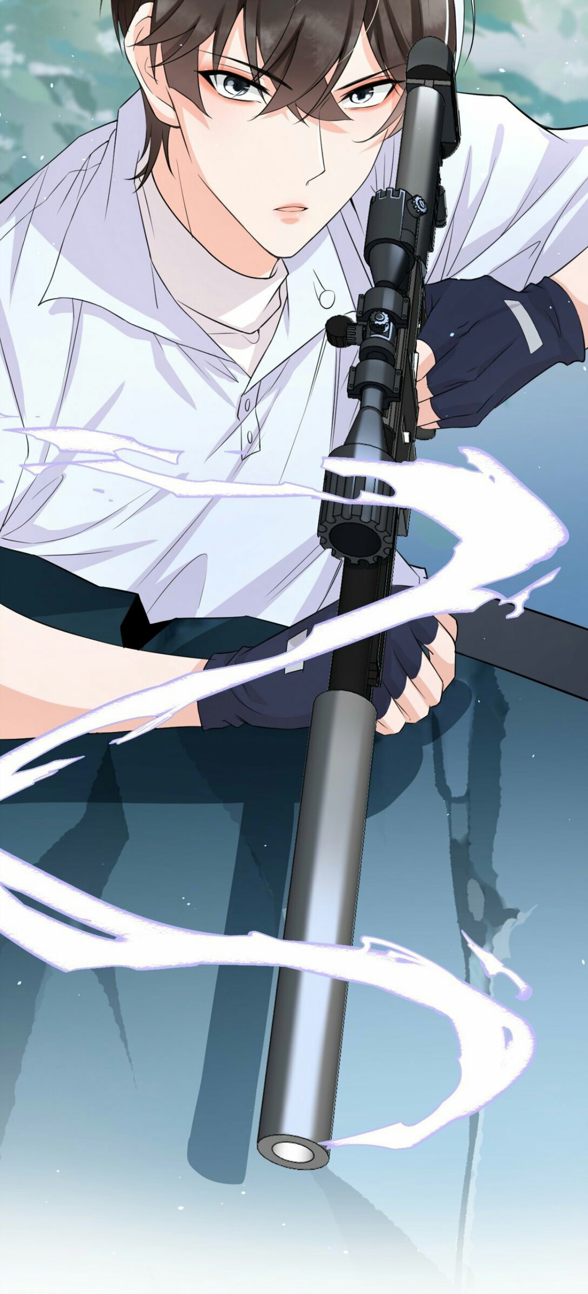 esport nhất kiến chung tình? chapter 6 12