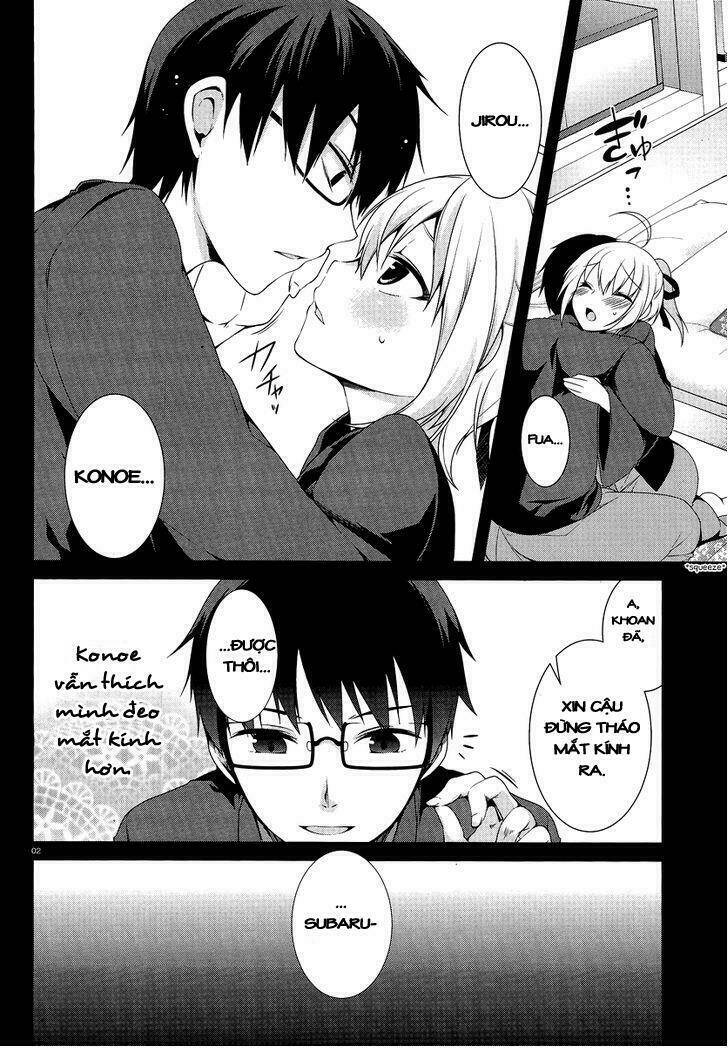 mayo chiki! chapter 15 3