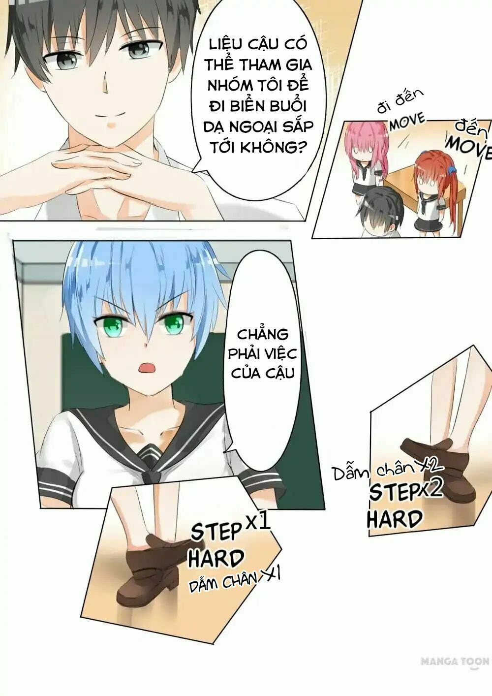 the boy in the all-girls school chapter 17 9