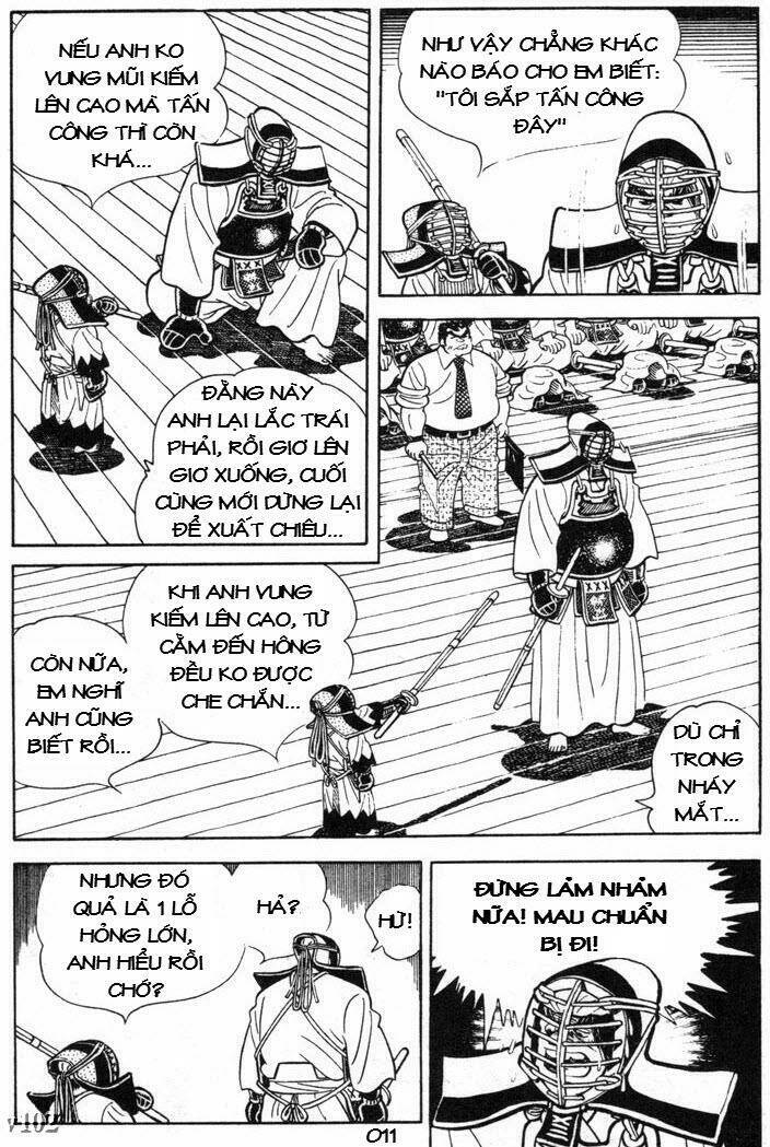 ore wa teppei chapter 89 13