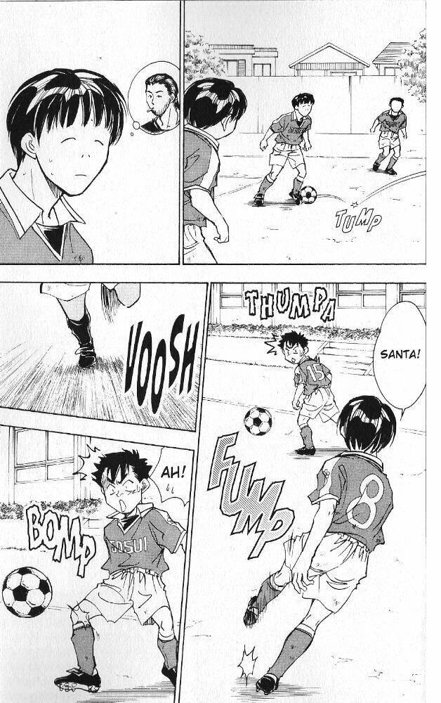 whistle - cơn lốc sân cỏ chapter 90 12