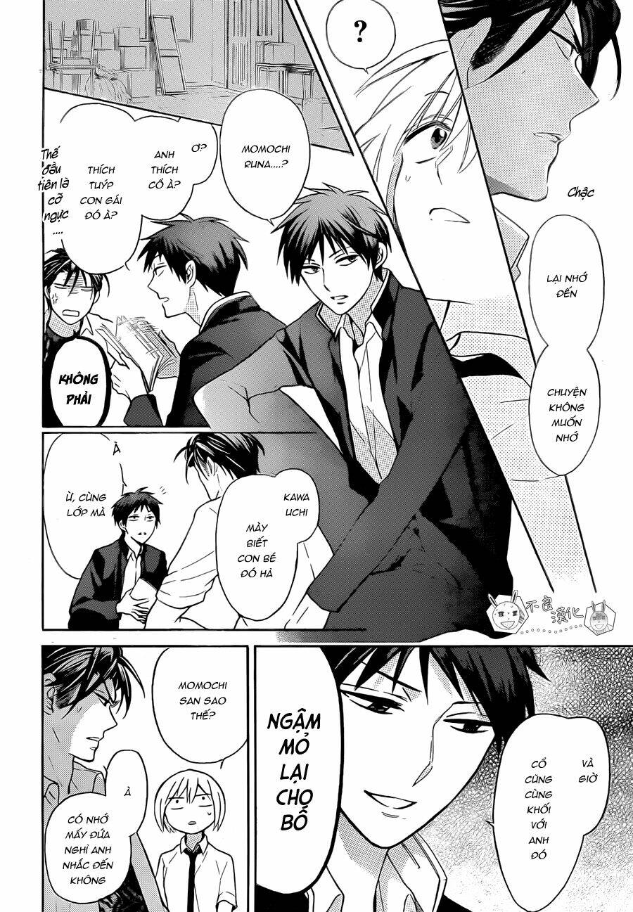 thầy giáo của tôi chapter 106 14