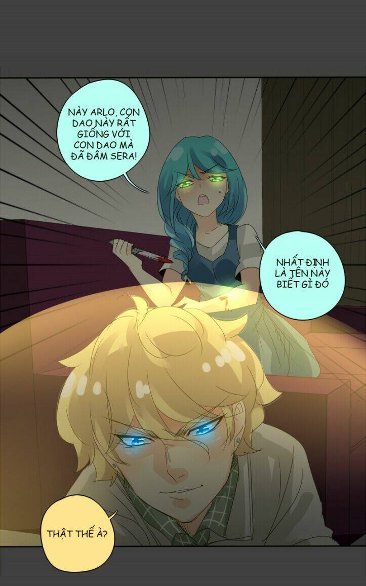 Thế Giới Không Hoàn Hảo Chapter 72 30
