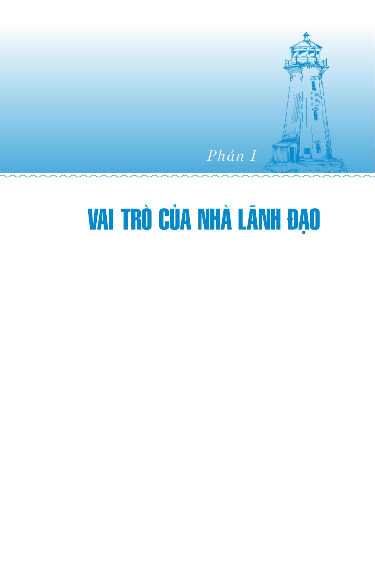 Nhà Lãnh Đạo Tương Lai (Tái Bản 2023)