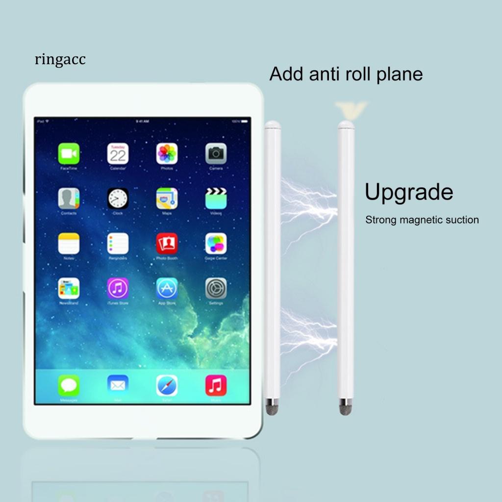 Bút Cảm Ứng Từ Tính Hai Đầu Cho iOS Android
