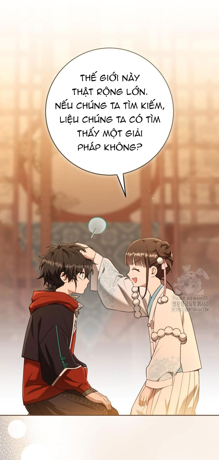 trở thành đứa cháu gái bị ghẻ lạnh trong gia tộc võ giả hùng mạnh chapter 72.2 12