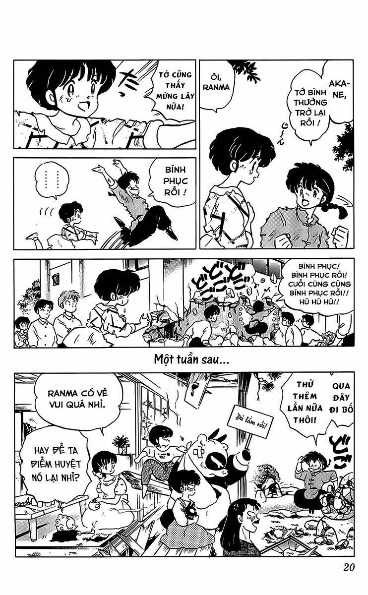 suối lời nguyền chapter 136 20