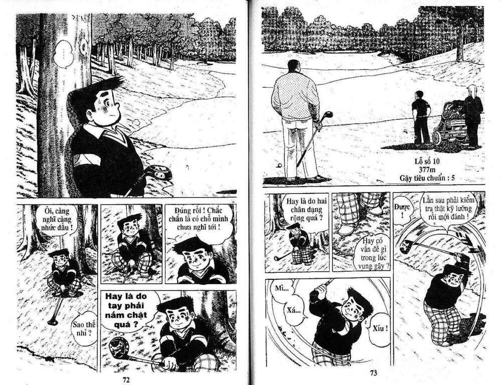 tân teppi chapter 32 35