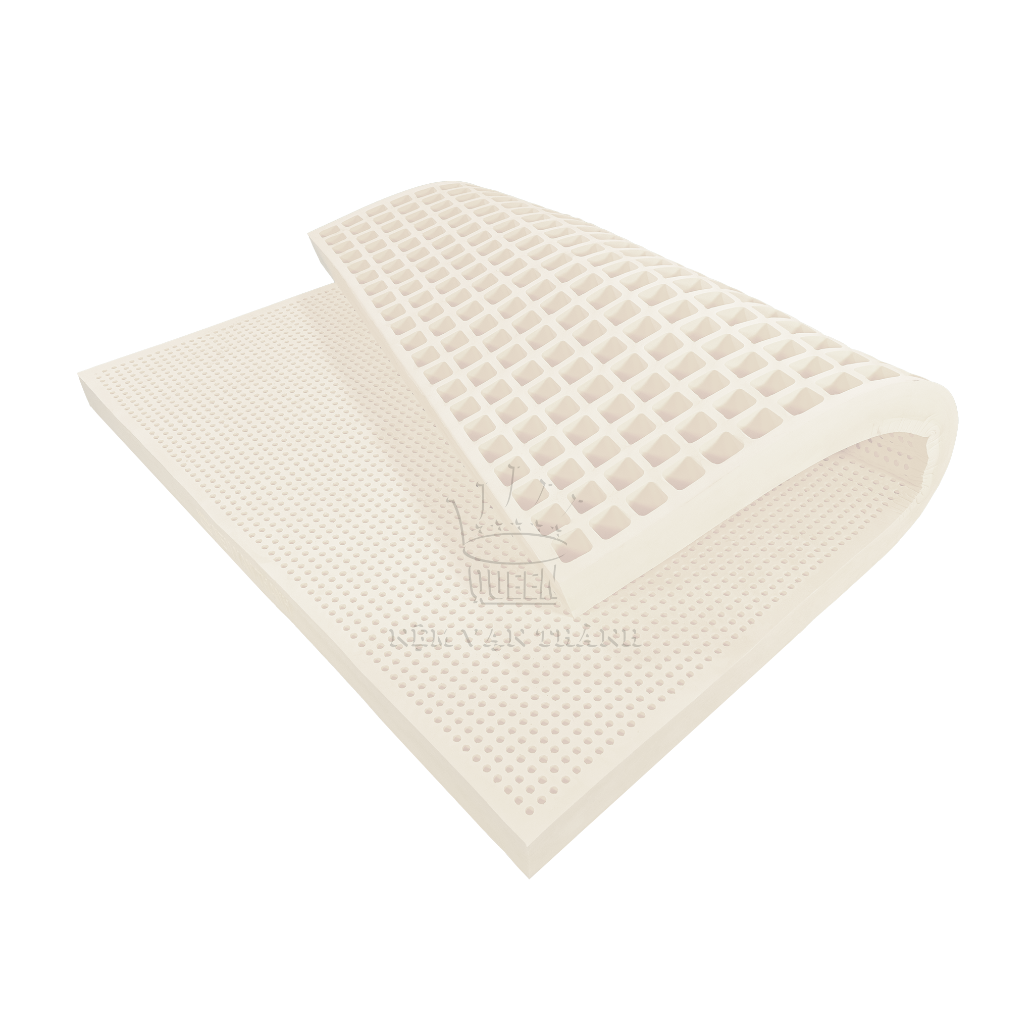 Nệm Cao Su Vạn Thành Standard VTCS145 (140 x 200 x 5 cm)