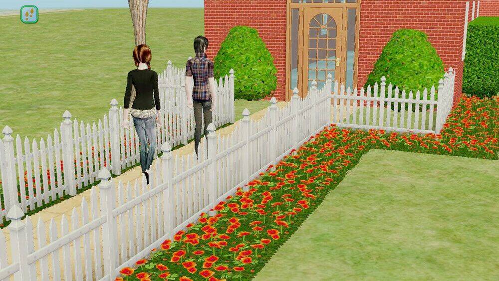 new me! new life? (truyện sims) chapter 5 17