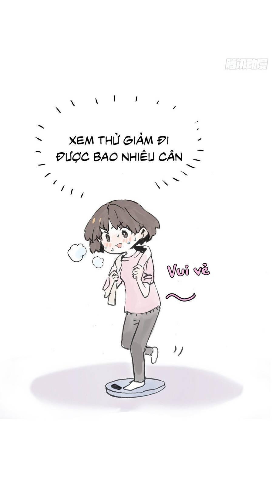 bạn cùng lớp tôi đều kỳ lạ chapter 15 5