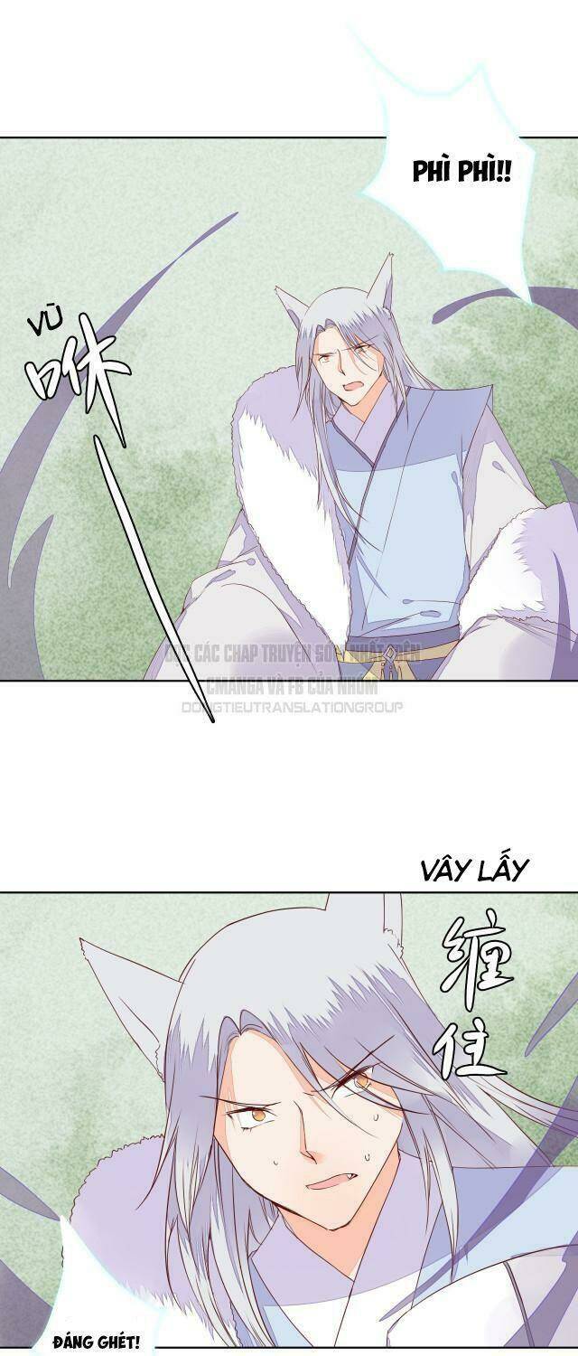 đốt đào hoa chapter 59 6