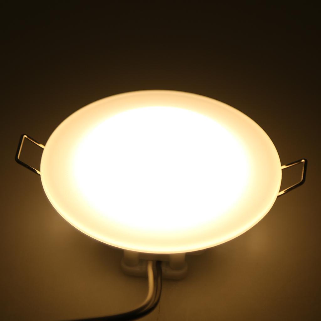 3" LED Interior Ceiling Light Cabinet Roof Lamp for Boat RV Marine