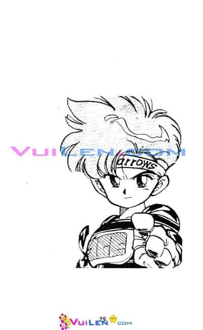 vua bóng ném chapter 5 23