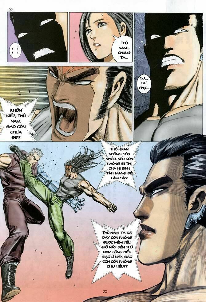 hải hổ 2 chapter 48 20