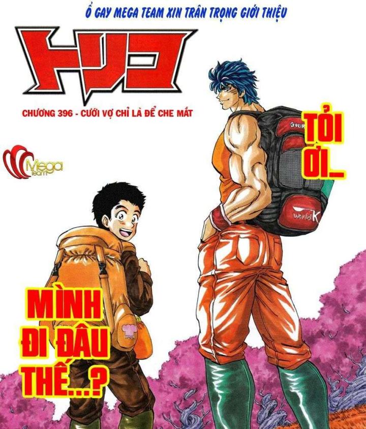 thánh tỏi sành ăn chapter 396 2