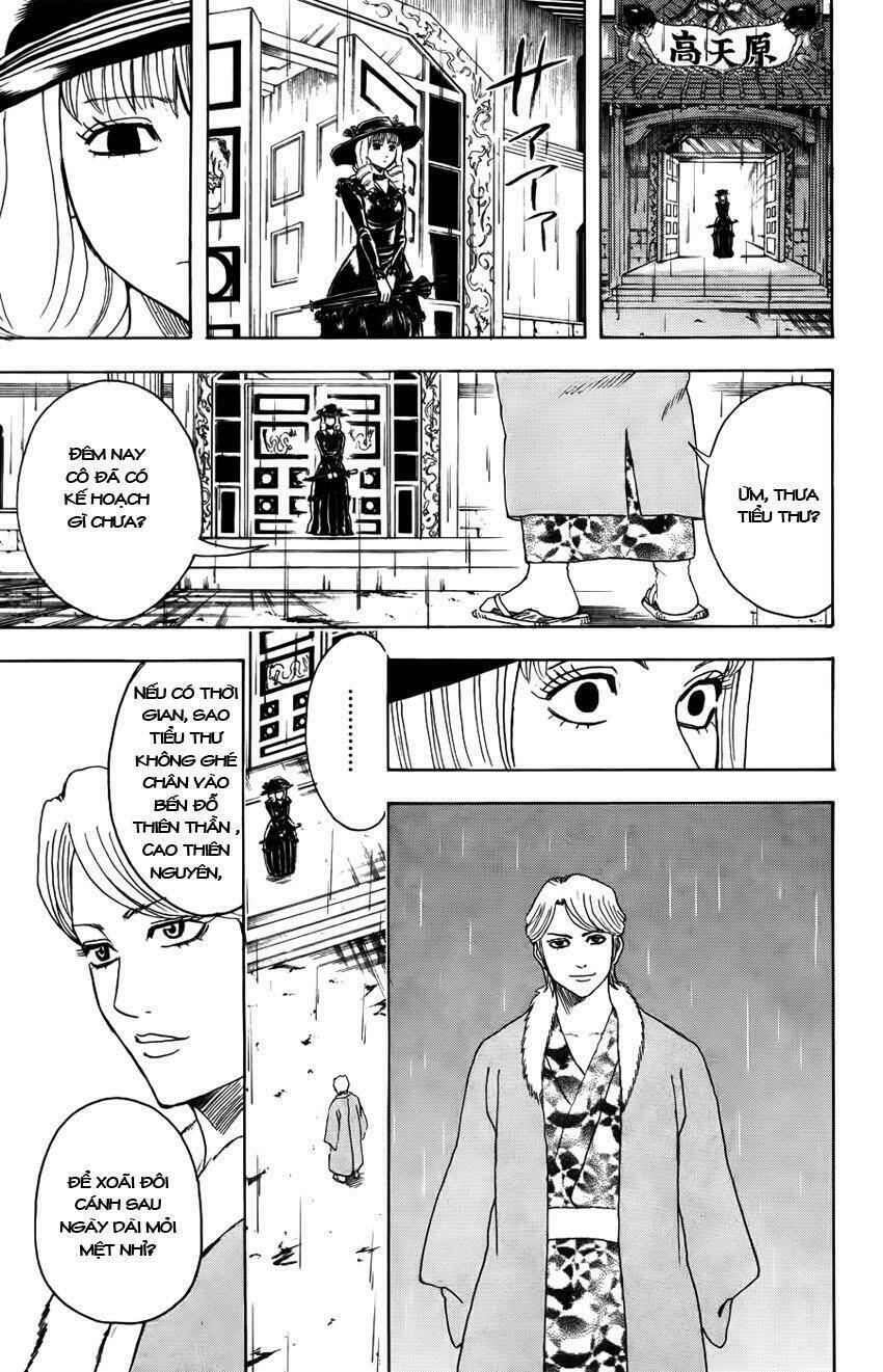 gintama - linh hồn bạc chapter 364 18