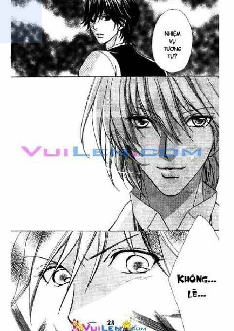 chàng quản gia của bé mei chapter 4 27