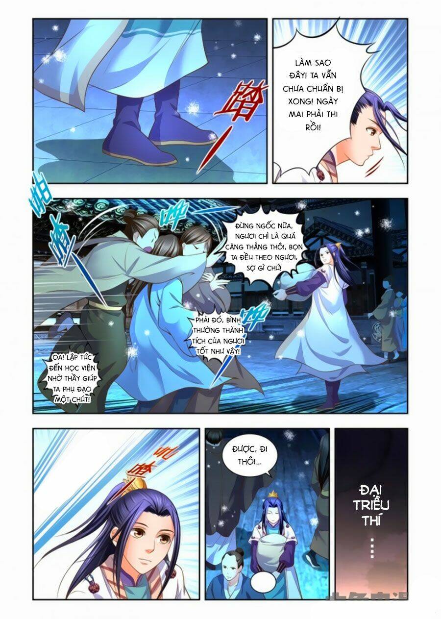 trạch thiên ký chapter 49.1 5