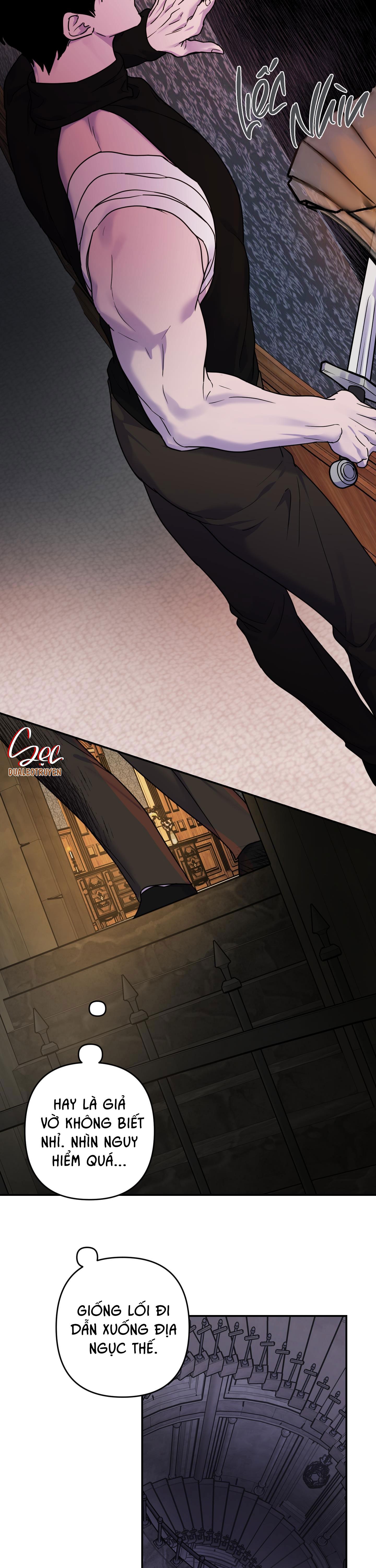 đóa hoa của alosha chapter 15 19