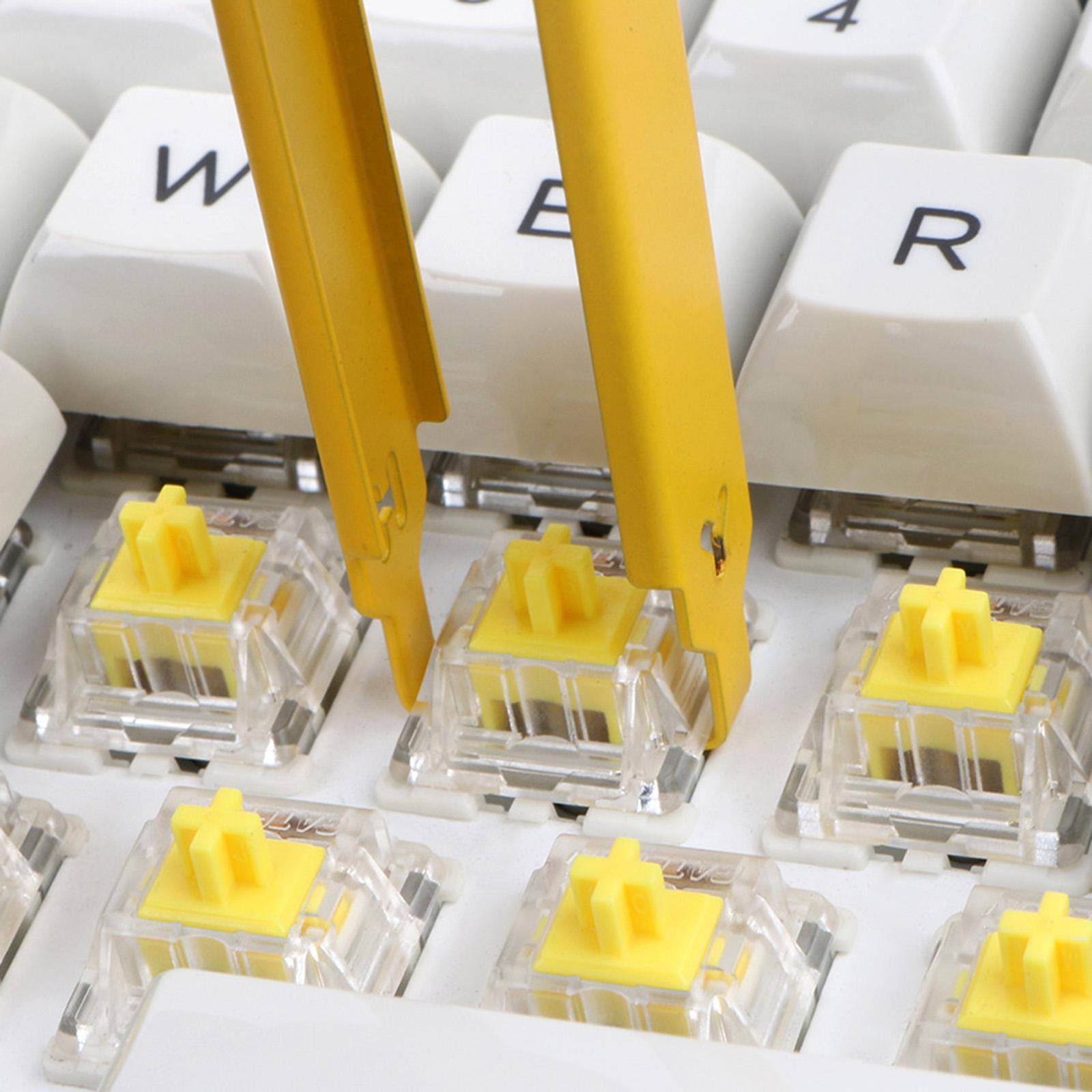 Stainless  Puller  Extractor for Mechanical Keyboard DIY