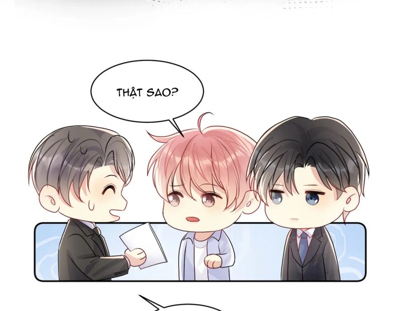 lại bị bạn trai cũ nhắm trúng rồi chapter 87 80