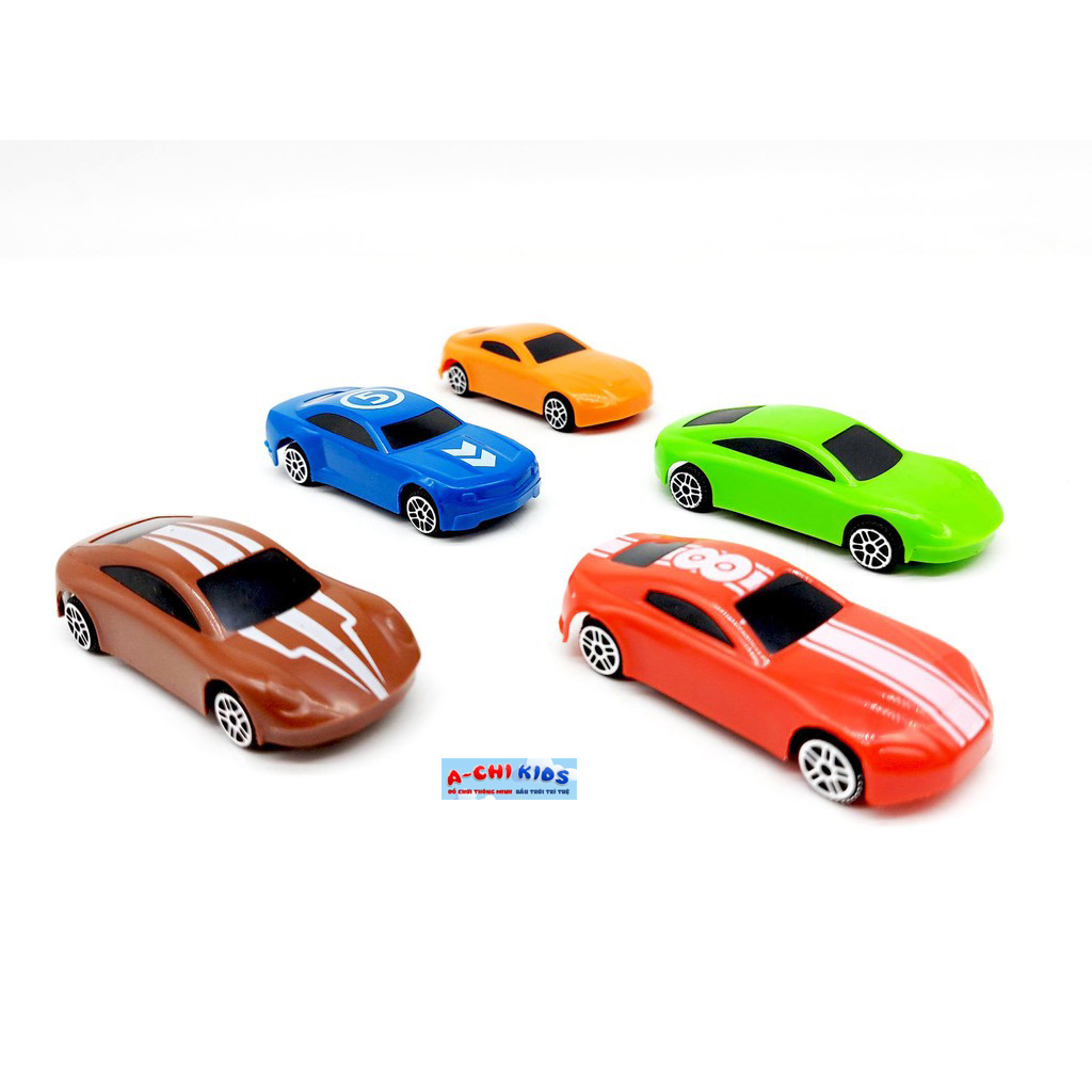 Đồ Chơi Ô Tô Siêu Xe Bão Tố Super Car Mini Nhiều Màu Sắc Cho Bé Vui Chơi