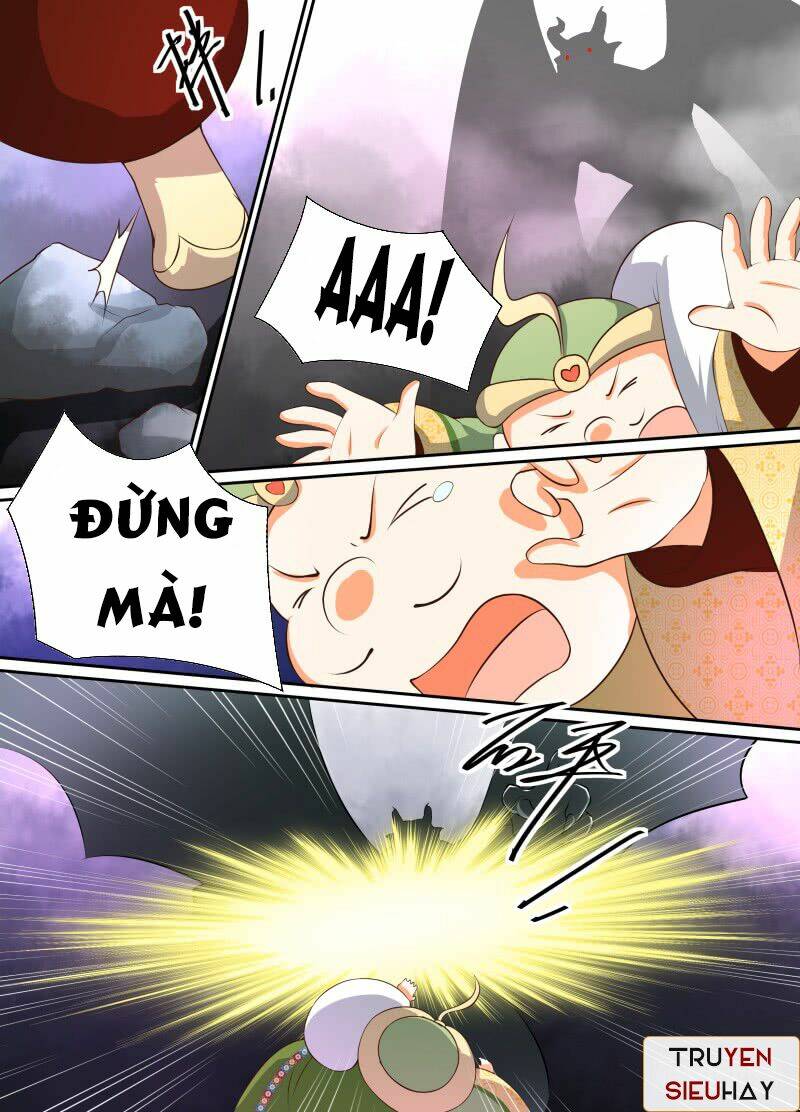 triệu hoán thánh kiếm chapter 10 7