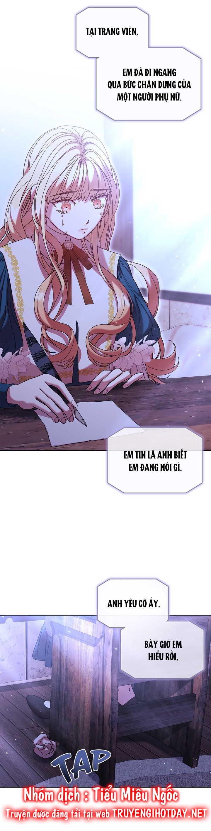 giải mã bí mật về anh ta chapter 87 6