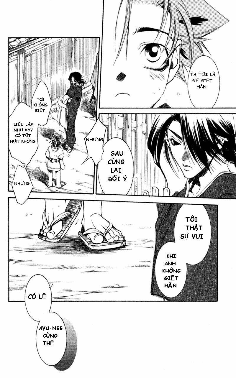 peace maker chapter 20 30