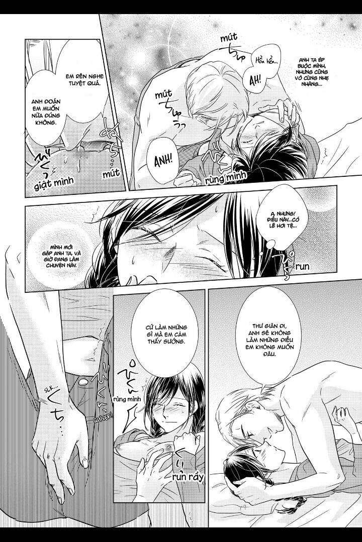 chú ấy đều thịt tôi mỗi ngày chapter 2 2