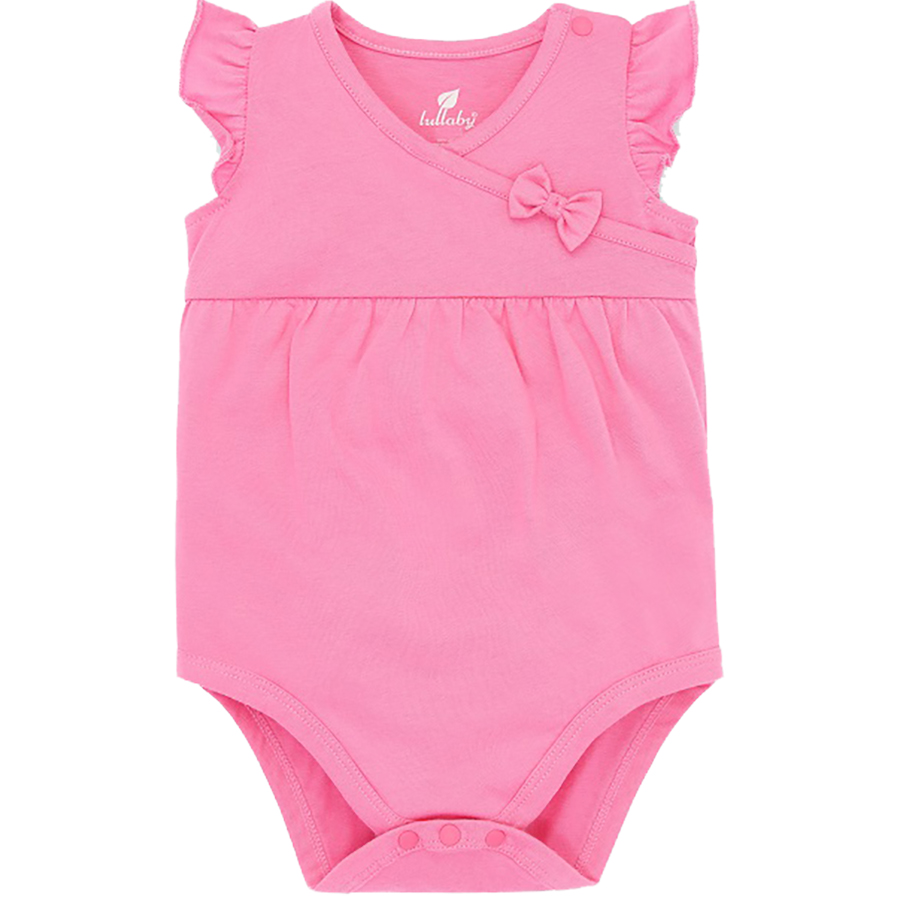 Combo 2 Bộ Body Bé Gái Lullaby 36B