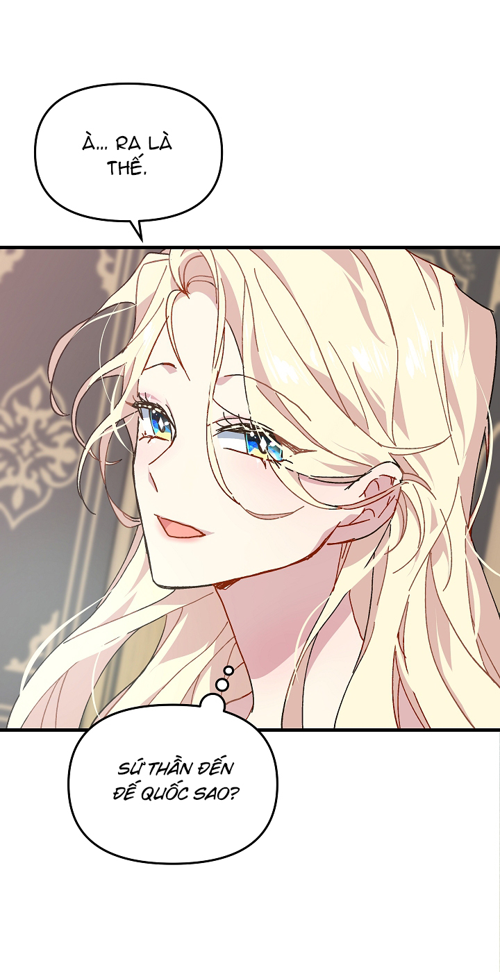 công chúa giả điên chapter 2 76