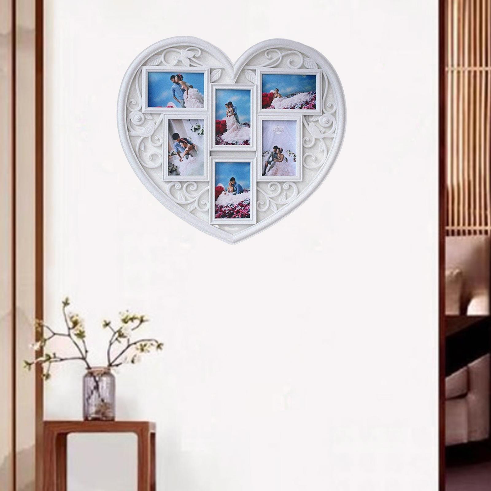 Wall Decor Collage Picture Frame Decorative Ornament for Home Decor Office