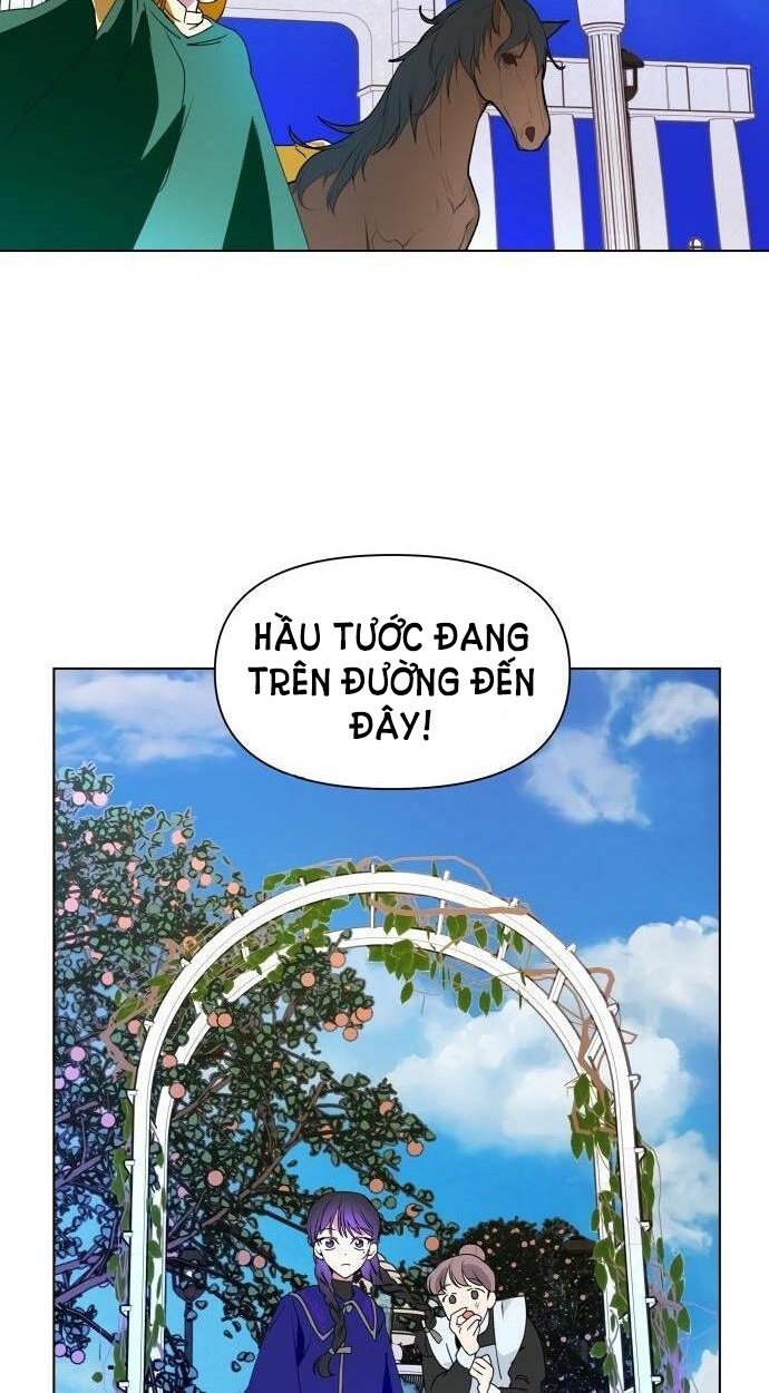 tôi muốn trở thành cô ấy dù chỉ là một ngày chapter 4 36