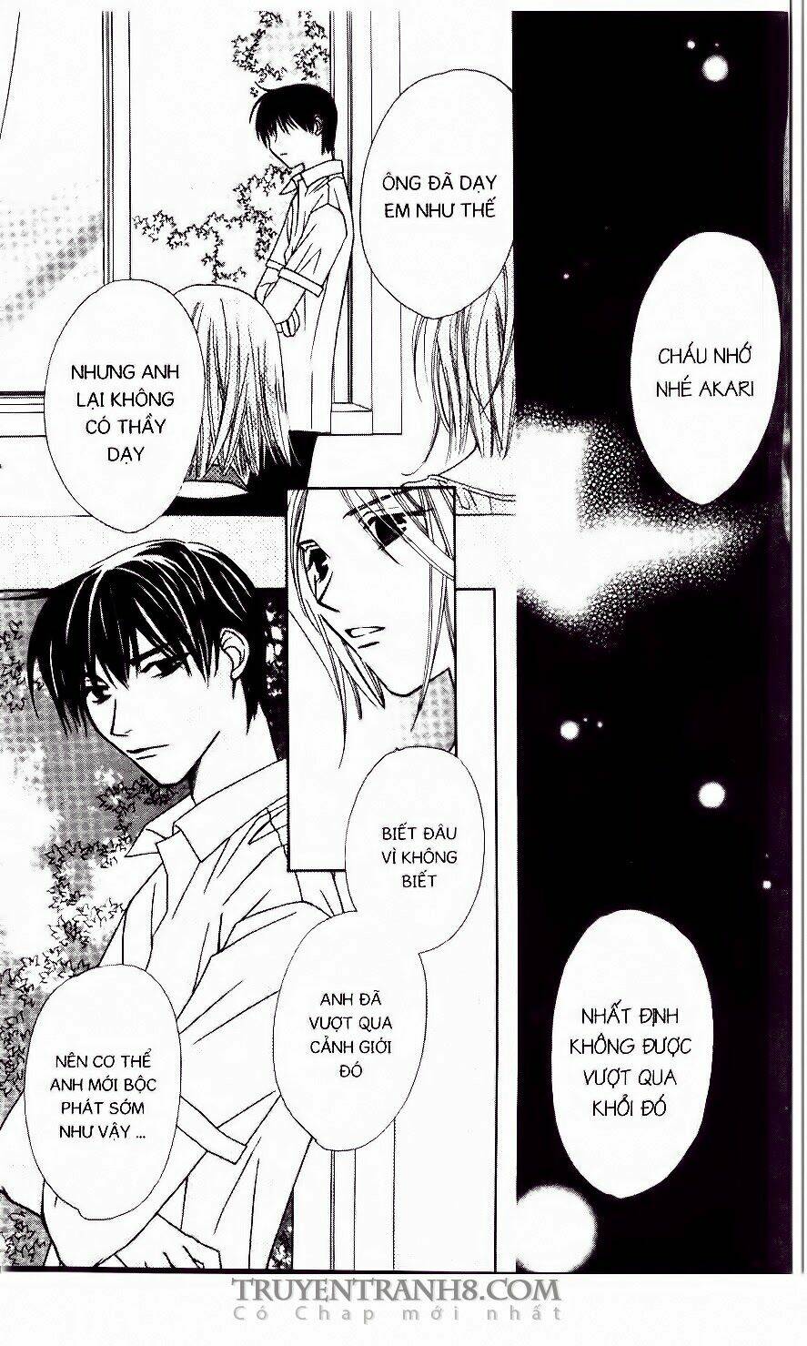 vườn địa đàng chapter 41 16