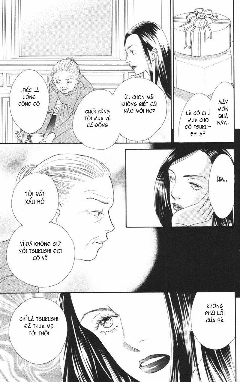 con nhà giàu chapter 146 2