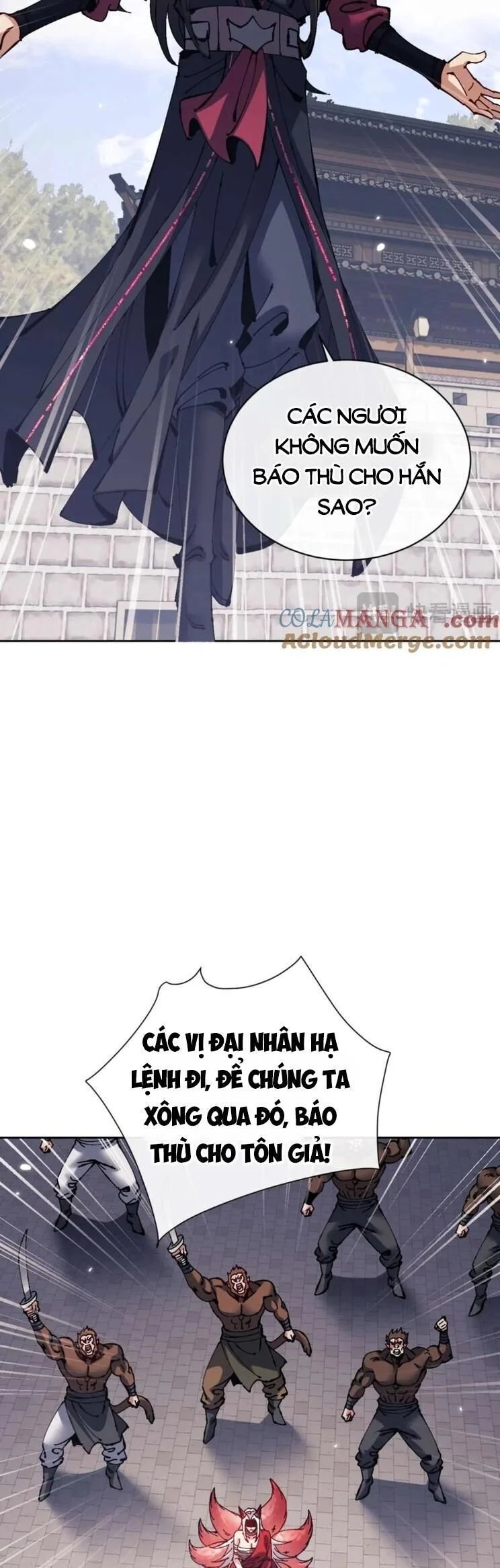 Sư Tôn: Nghịch Đồ Này Mới Không Phải Là Thánh Tử chapter 103 13