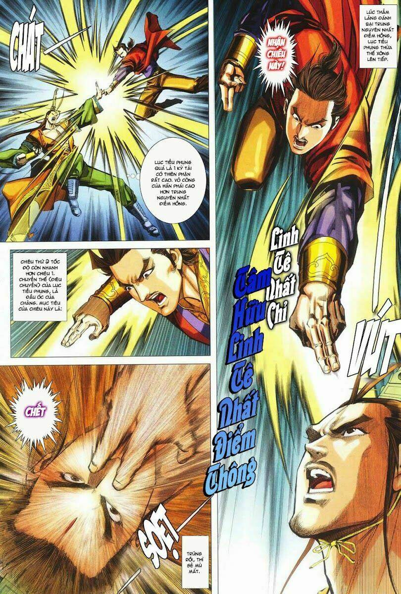 cổ long quần hiệp truyện chapter 25 25