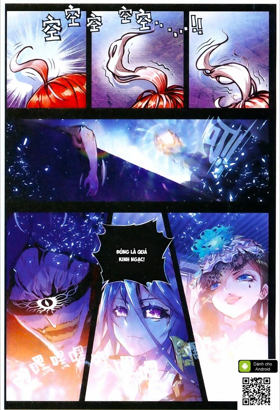 thế giới hoàn mỹ [m] chapter 28 2