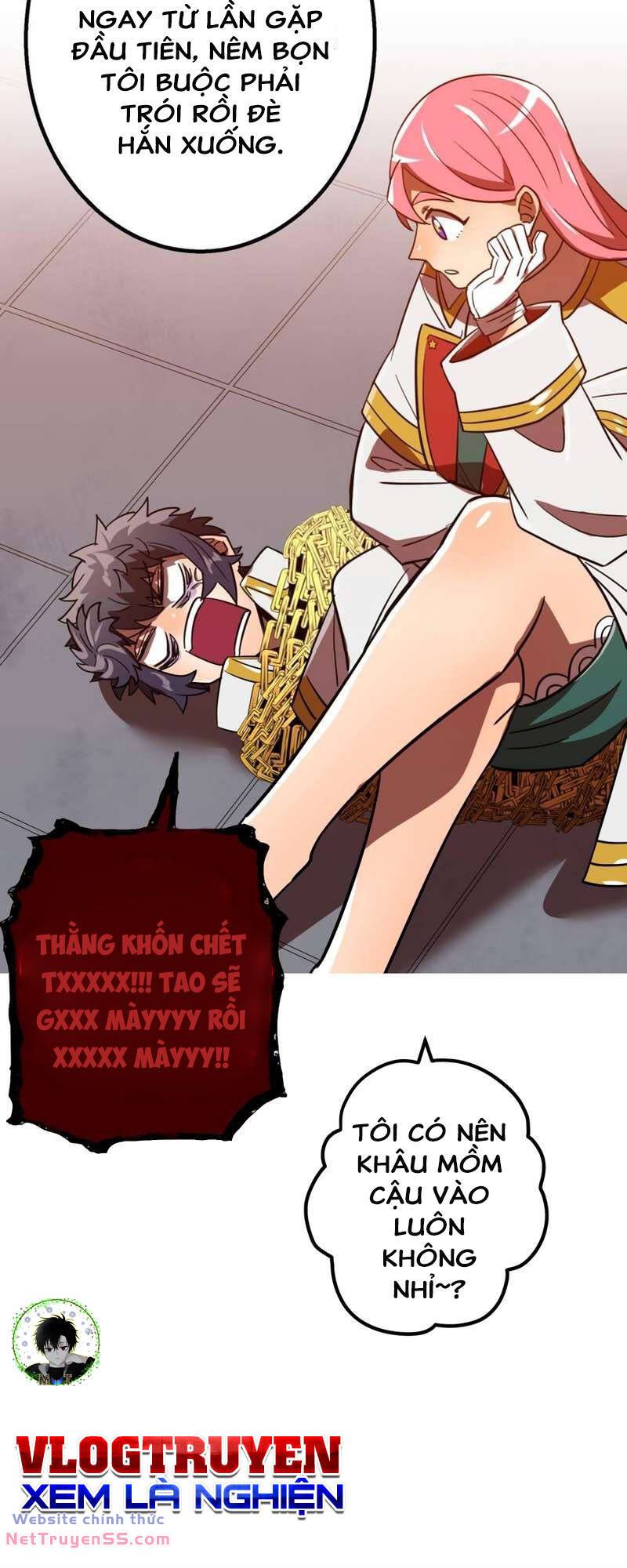 Huyết Thánh Cứu Thế Chủ~ Ta Chỉ Cần 0.0000001% Đã Trở Thành Vô Địch chapter 62 55