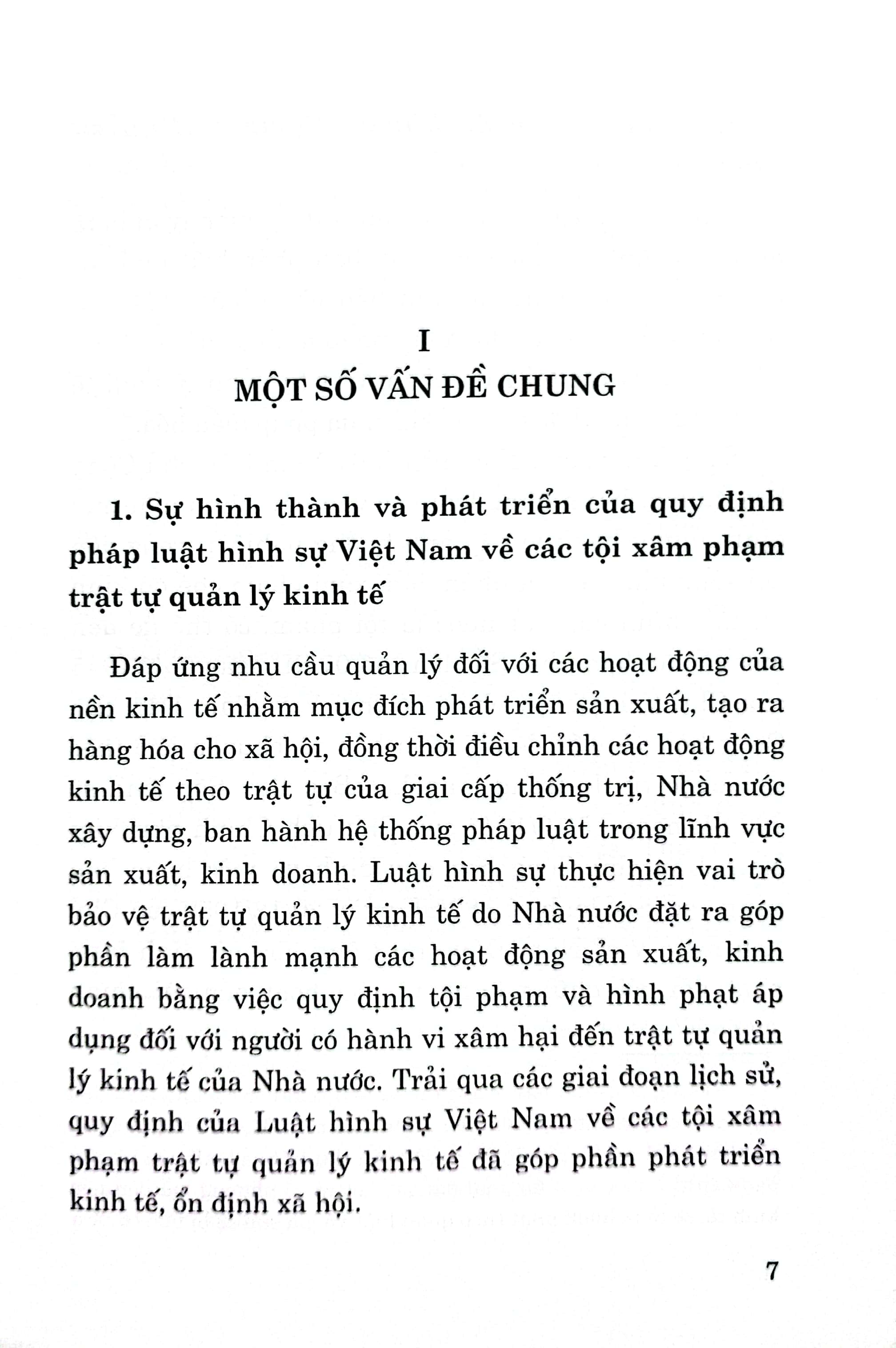 Bình luận các tội x.â.m p.h.ạ.m trật tự quản lý kinh tế theo quy định của Bộ Luật Hình sự năm 2015, sửa đổi, bổ sung năm 2017