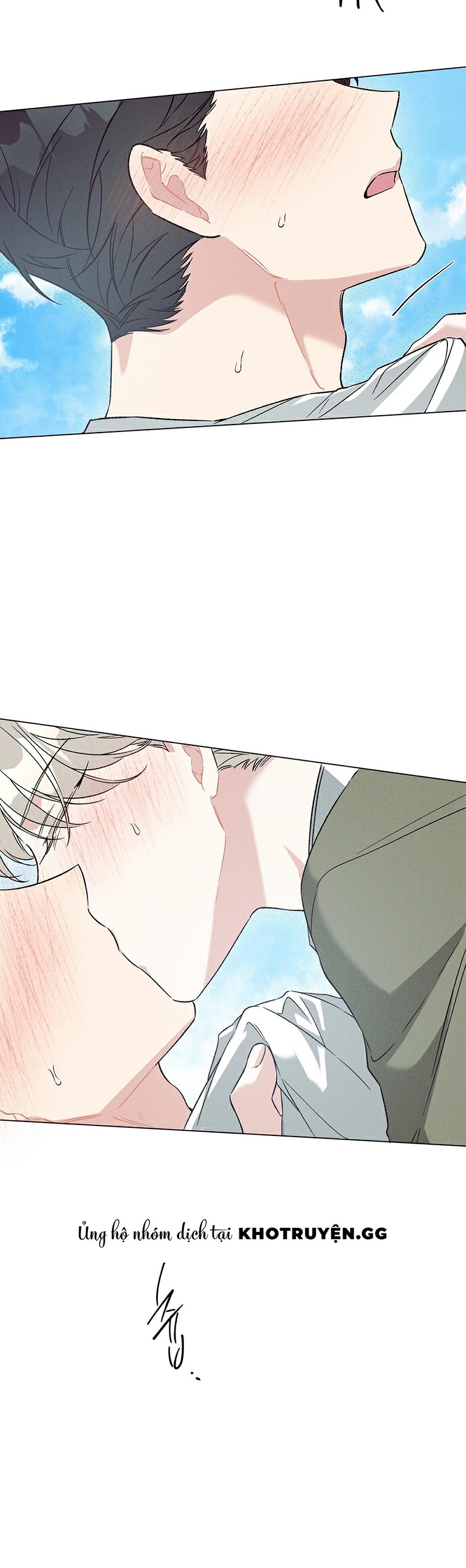 tình yêu của kẻ vô ơn chapter 5 19