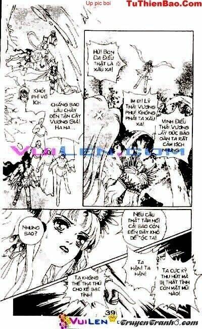 đóa hoa yêu kiều chapter 10 40